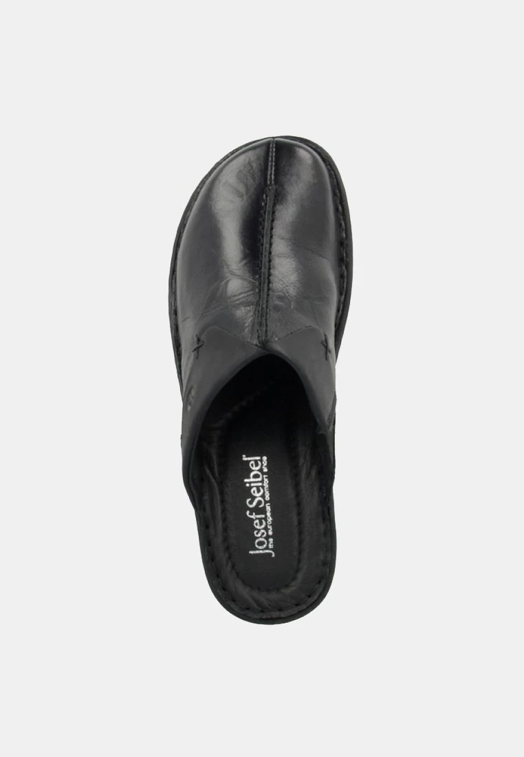 Josef Seibel Clogs - Black 2 Josef Seibel Clogs - Black - Afbeelding 2