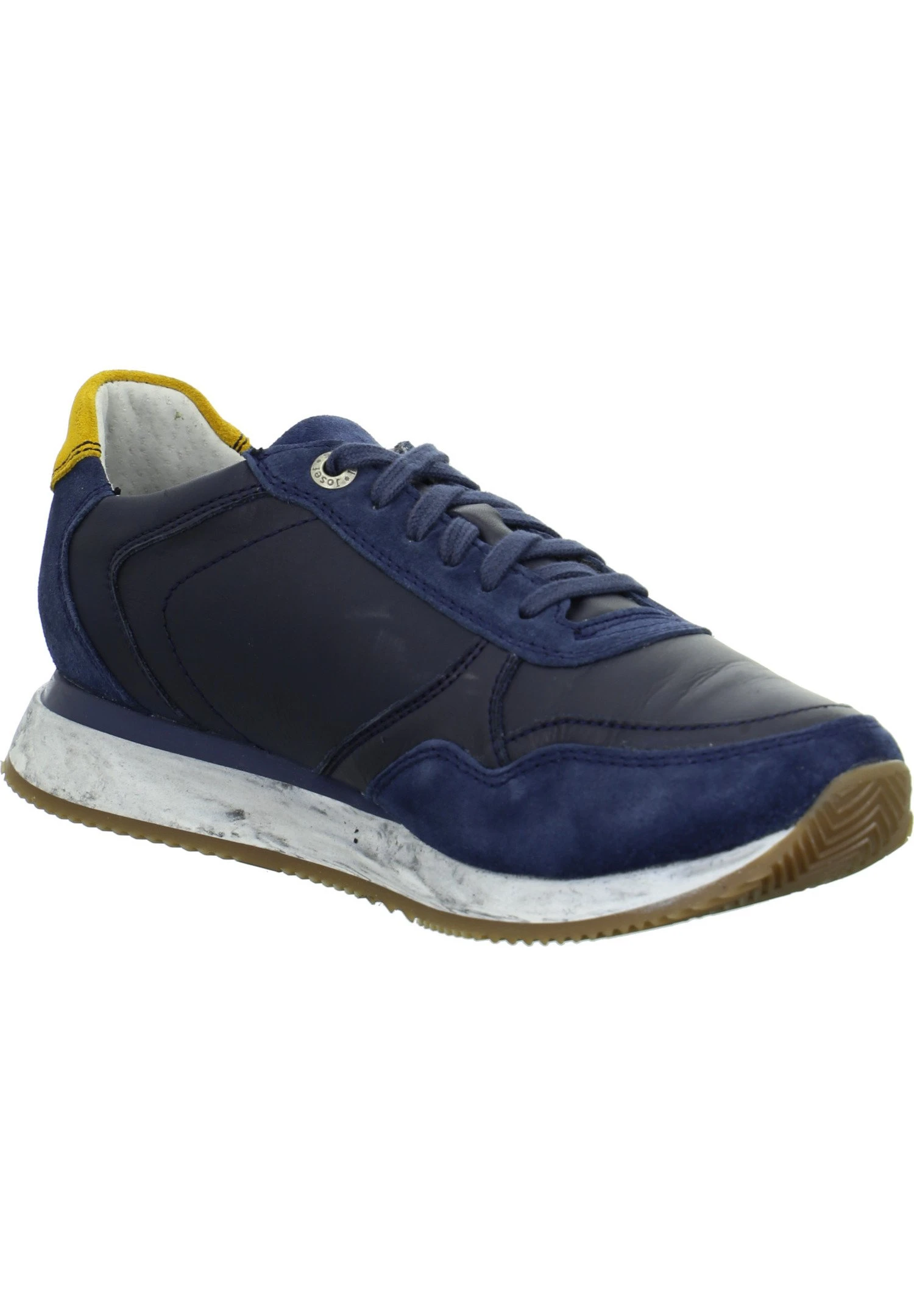 Josef Seibel Sportieve Veterschoenen - Blau 1 Josef Seibel Sportieve Veterschoenen - Blau