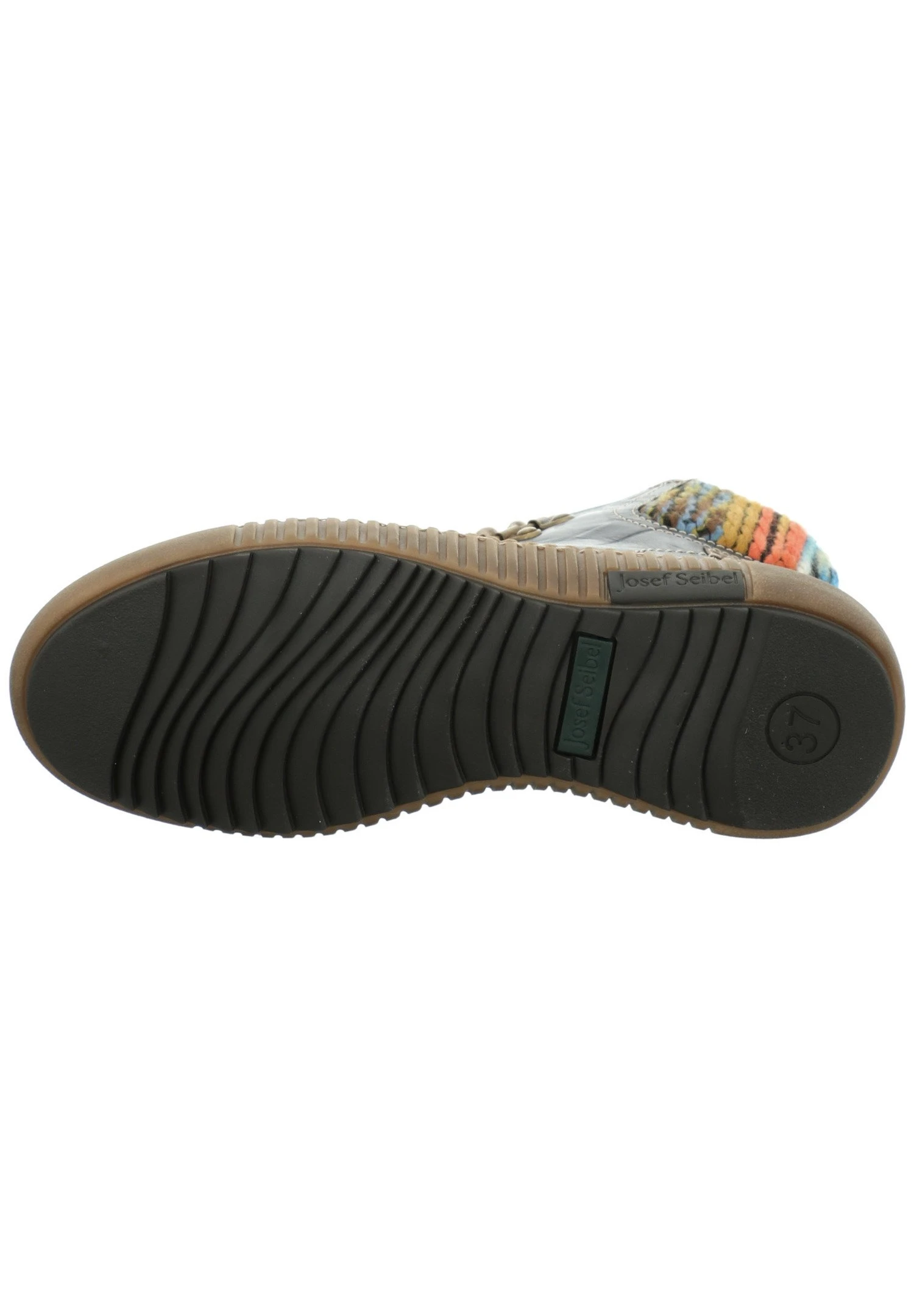 Josef Seibel Maren- Veterboots - Ocean-Multi 3 Josef Seibel Maren- Veterboots - Ocean-Multi - Afbeelding 3