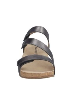 Josef Seibel Tonga 25 - Sandalen Met Sleehak - Anthrazit 10 Josef Seibel Tonga 25 - Sandalen Met Sleehak - Anthrazit -Schoenen Winkel cac187612f2946c1914f15a0d8edc047
