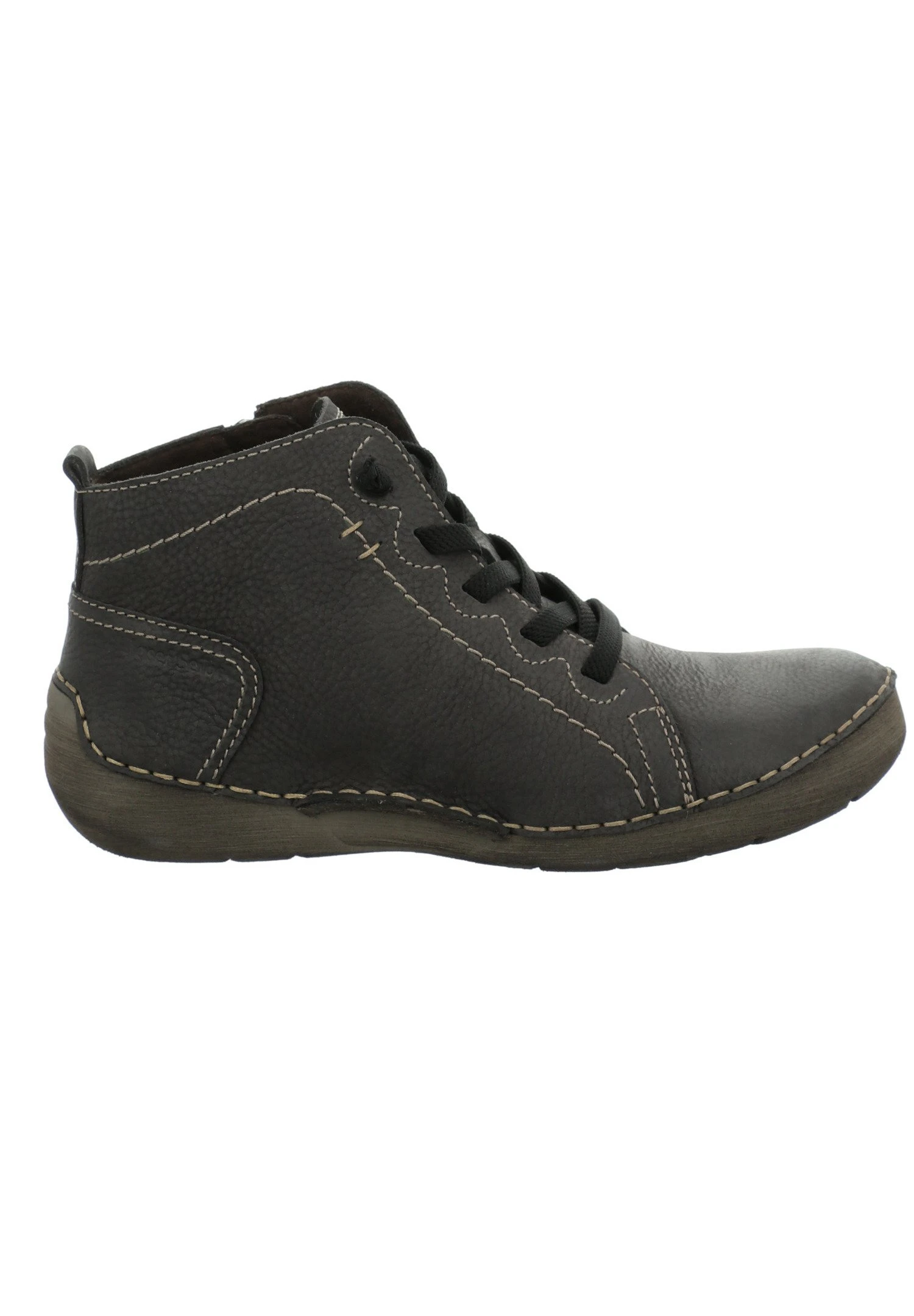 Josef Seibel Fergey- Veterboots - Titan 7 Josef Seibel Fergey- Veterboots - Titan - Afbeelding 7
