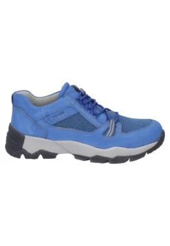 Josef Seibel Philipp 53 - Sneakers Laag - Blau/Kombi 15 Josef Seibel Philipp 53 - Sneakers Laag - Blau/Kombi -Schoenen Winkel cb3d11ac46a34763b0ebbd01582a0daa