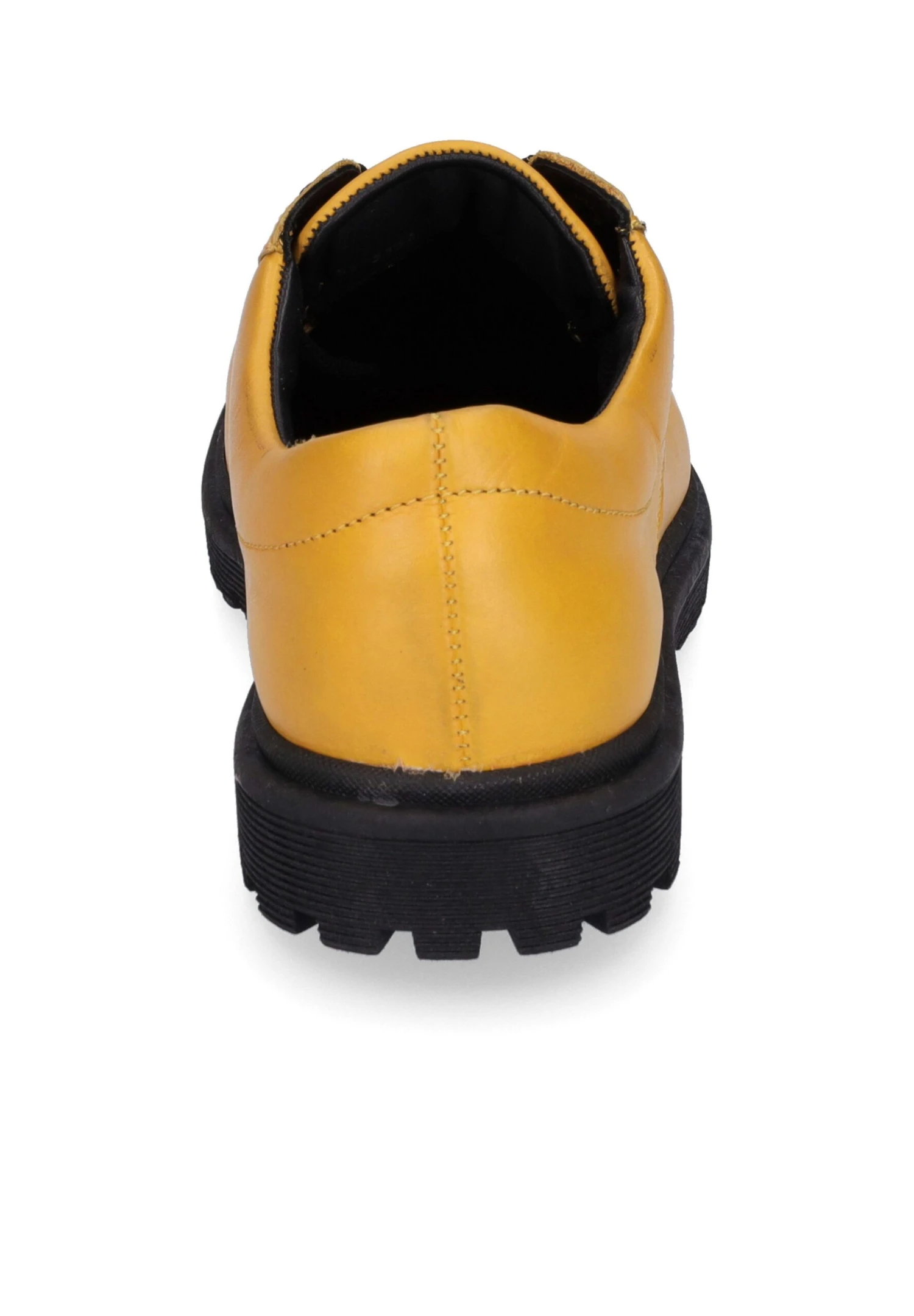 Josef Seibel Susanna- Veterschoenen - Gelb 3 Josef Seibel Susanna- Veterschoenen - Gelb - Afbeelding 3