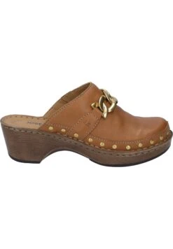 Josef Seibel Clogs - Cognac 11 Josef Seibel Clogs - Cognac -Schoenen Winkel cbbe162eaebe4b91ada8bec3f0647d1f