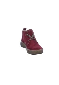 Josef Seibel Veterboots - Rot 8 Josef Seibel Veterboots - Rot -Schoenen Winkel cbd97d6e13024293a1d117393b9a1401