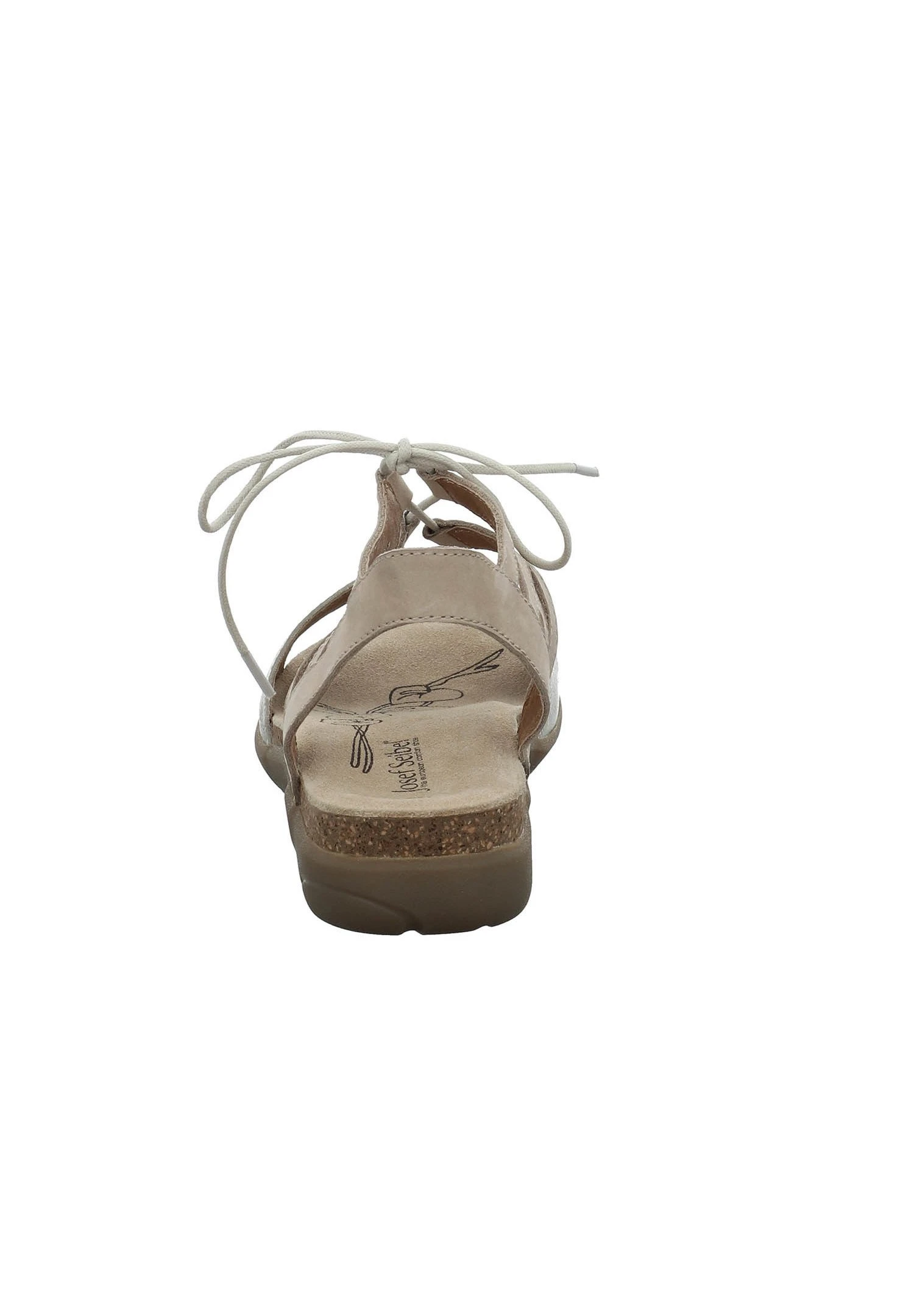 Josef Seibel Riley- Sandalen - Beige-Kombi 4 Josef Seibel Riley- Sandalen - Beige-Kombi - Afbeelding 4