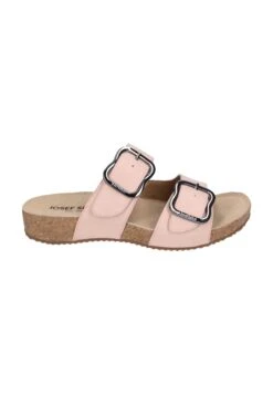 Josef Seibel Tonga- Sandalen Met Plateauzool - Rosa 12 Josef Seibel Tonga- Sandalen Met Plateauzool - Rosa -Schoenen Winkel cc5426e3c6aa4a6d95d93cdfcf2c2a48