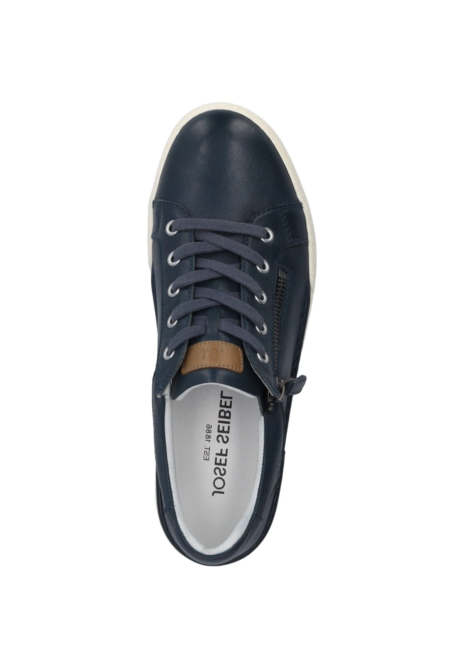 Josef Seibel Claire Ocean - Sneakers Laag - Ocean 3 Josef Seibel Claire Ocean - Sneakers Laag - Ocean - Afbeelding 3