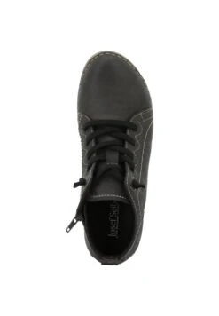 Josef Seibel Fergey- Veterboots - Titan 8 Josef Seibel Fergey- Veterboots - Titan -Schoenen Winkel cd42ba6aa49d4cd291cfc1486e7dc0f4