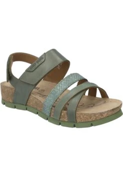 Josef Seibel Outdoorsandalen - Salvia 15 Josef Seibel Outdoorsandalen - Salvia -Schoenen Winkel cdaca02431a6415eab29fe02144be3a3