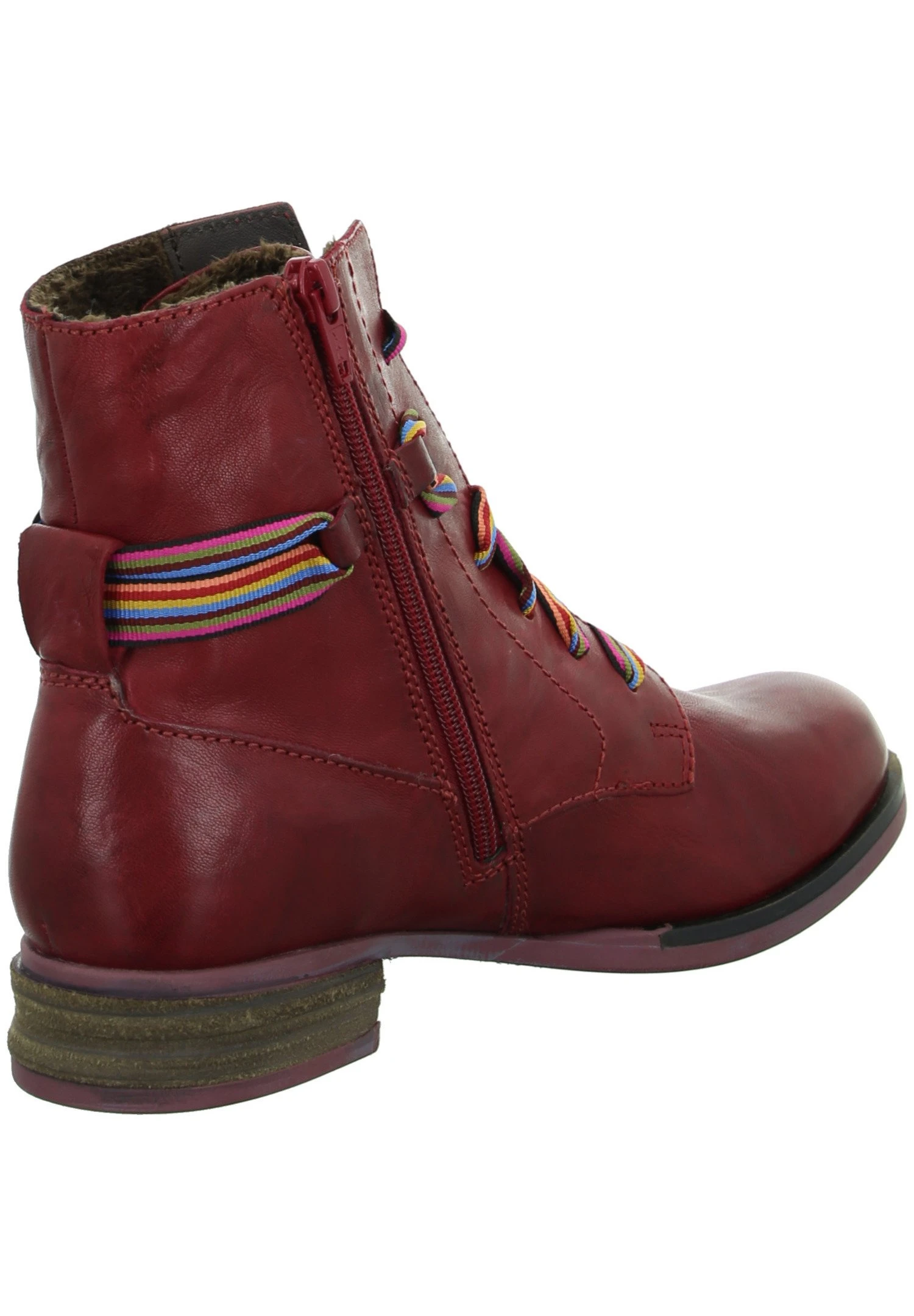 Josef Seibel Sanja- Veterboots - Bordo 3 Josef Seibel Sanja- Veterboots - Bordo - Afbeelding 3