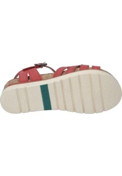 Josef Seibel Sandalen Met Plateauzool - Rot 10 Josef Seibel Sandalen Met Plateauzool - Rot -Schoenen Winkel cdfc2b56b3fe4d19b09277be969ec089