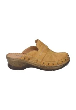 Josef Seibel Catalonia - Clogs - Safran 11 Josef Seibel Catalonia - Clogs - Safran -Schoenen Winkel ce4fae41e16840768a53f0d0d3222903