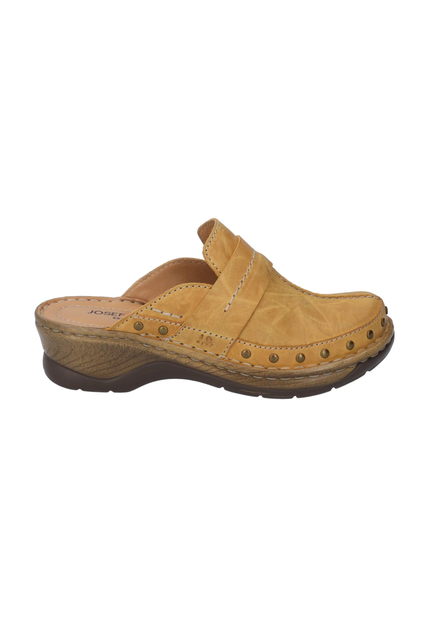 Josef Seibel Catalonia - Clogs - Safran 6 Josef Seibel Catalonia - Clogs - Safran - Afbeelding 6