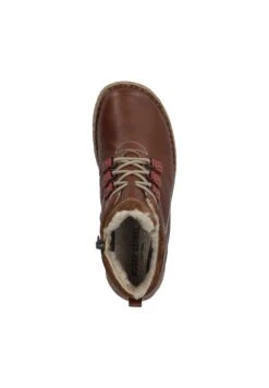 Josef Seibel Neele- Enkellaarsjes Met Plateauzool - Brown 8 Josef Seibel Neele- Enkellaarsjes Met Plateauzool - Brown -Schoenen Winkel ce622d69f24c4753b9baf02bf033ad1e