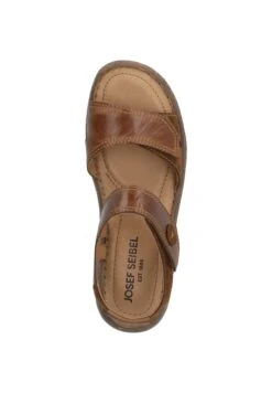 Josef Seibel Debra - Outdoorsandalen - Brown 7 Josef Seibel Debra - Outdoorsandalen - Brown -Schoenen Winkel cec208095875423888061af5e4f74ca1