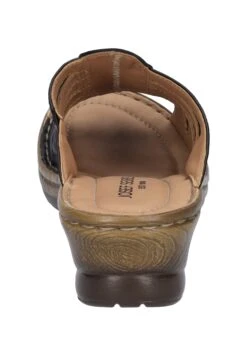 Josef Seibel Muiltjes Met Hak - Schwarz 9 Josef Seibel Muiltjes Met Hak - Schwarz -Schoenen Winkel cf0fbc1bdcfe417e9d931bb618fa2b37