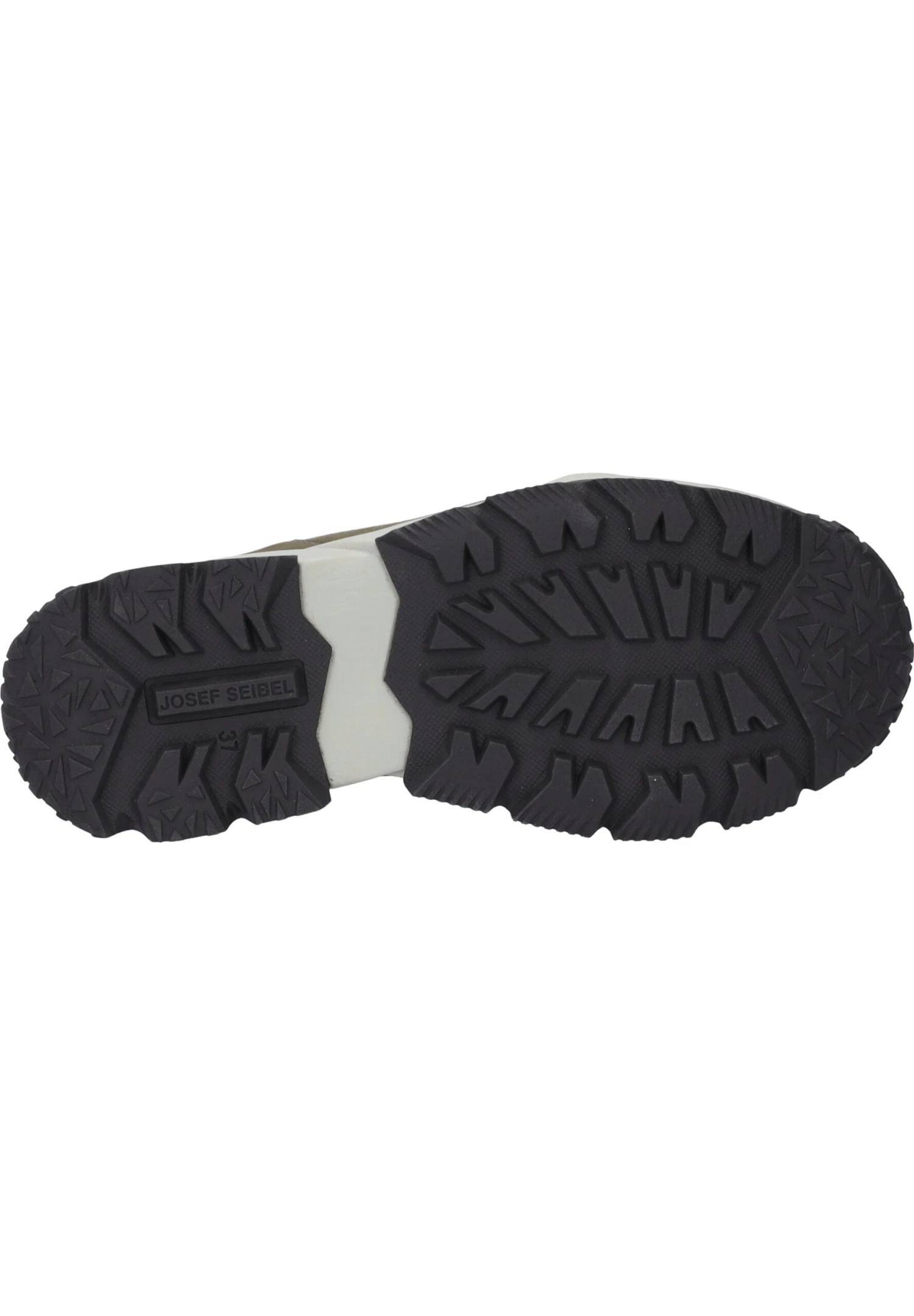 Josef Seibel Philippa- Sneakers Laag - Oliv Kombi 4 Josef Seibel Philippa- Sneakers Laag - Oliv Kombi - Afbeelding 4