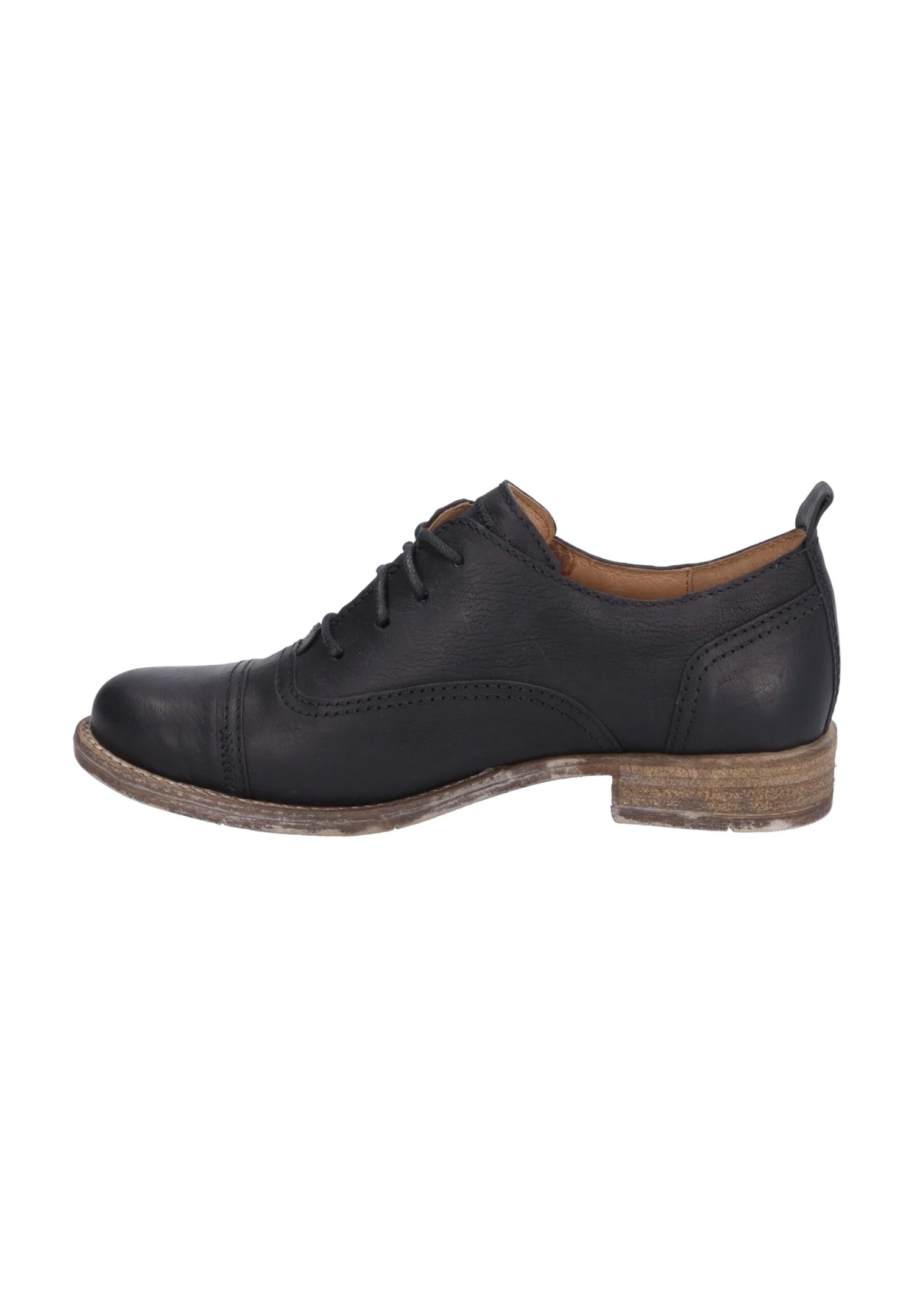 Josef Seibel Sienna 85 - Veterschoenen - Schwarz 1 Josef Seibel Sienna 85 - Veterschoenen - Schwarz