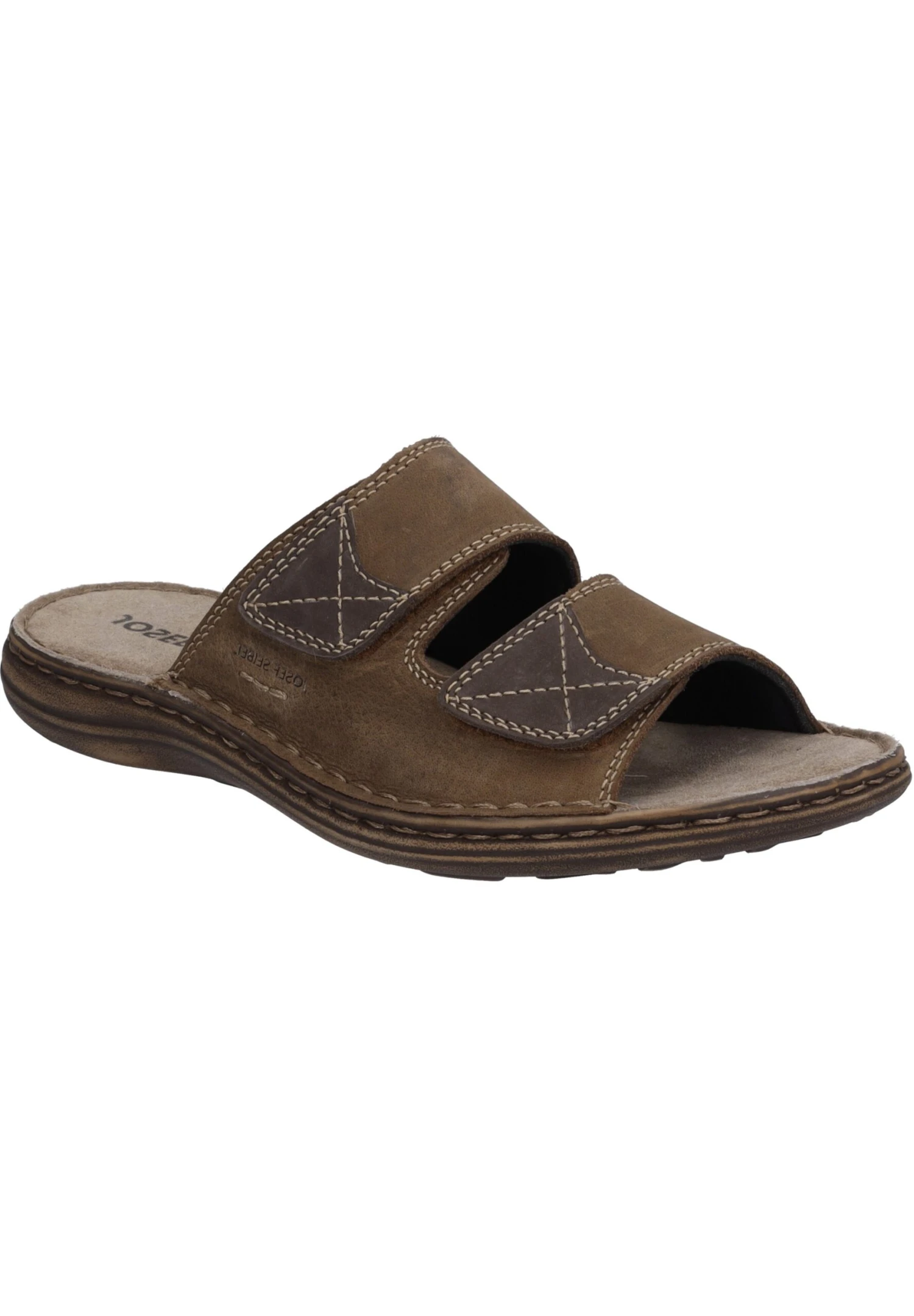 Josef Seibel Muiltjes - Braun Kombi 2 Josef Seibel Muiltjes - Braun Kombi - Afbeelding 2