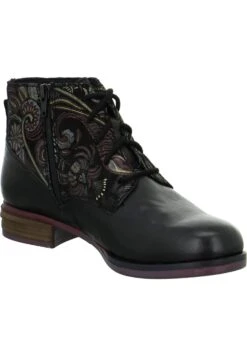 Josef Seibel Sanja - Veterboots - Schwarz -Schoenen Winkel d03023a415a94330a5411de1199c38a3