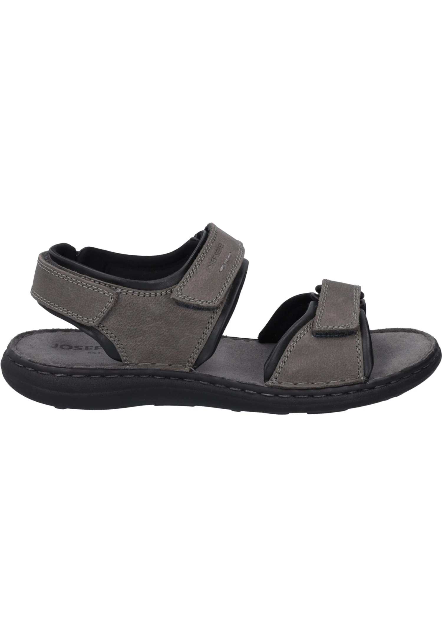 Josef Seibel Vincent - Sandalen - Asphalt Kombi 6 Josef Seibel Vincent - Sandalen - Asphalt Kombi - Afbeelding 6