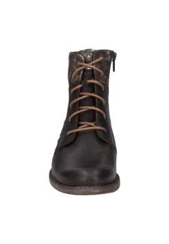 Josef Seibel Sienna- Veterboots - Espresso 10 Josef Seibel Sienna- Veterboots - Espresso -Schoenen Winkel d048c82b6def4c48aa5f627e35e802c0