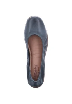 Josef Seibel Fenja Ocean - Vouwbare Ballerina´S - Ocean 8 Josef Seibel Fenja Ocean - Vouwbare Ballerina´S - Ocean -Schoenen Winkel d04cb05ecc24427885587c0e1f9359d3