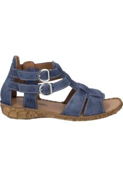 Josef Seibel Rosalie 51 - Sandalen Met Sleehak - Ocean 10 Josef Seibel Rosalie 51 - Sandalen Met Sleehak - Ocean -Schoenen Winkel d05919ae4a094ef99a372c3f445ae5d1
