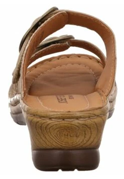 Josef Seibel Catalonia- Muiltjes - Brown 6 Josef Seibel Catalonia- Muiltjes - Brown -Schoenen Winkel d06a1be01a9a426d8673b764a30a1b9c