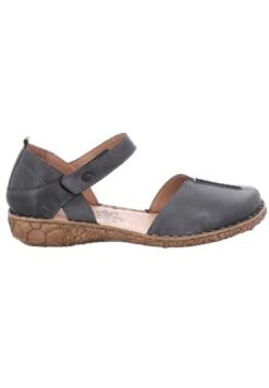Josef Seibel Rosalie - Ballerina´S Met Bandjes - Schwarz 12 Josef Seibel Rosalie - Ballerina´S Met Bandjes - Schwarz -Schoenen Winkel d09f63369d6449639feba38fefb71558
