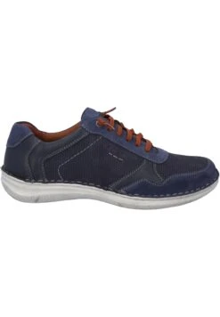 Josef Seibel Anvers 97 - Sportieve Veterschoenen - Ocean 11 Josef Seibel Anvers 97 - Sportieve Veterschoenen - Ocean -Schoenen Winkel d0ab14a1172047fcb814b8b194743a95