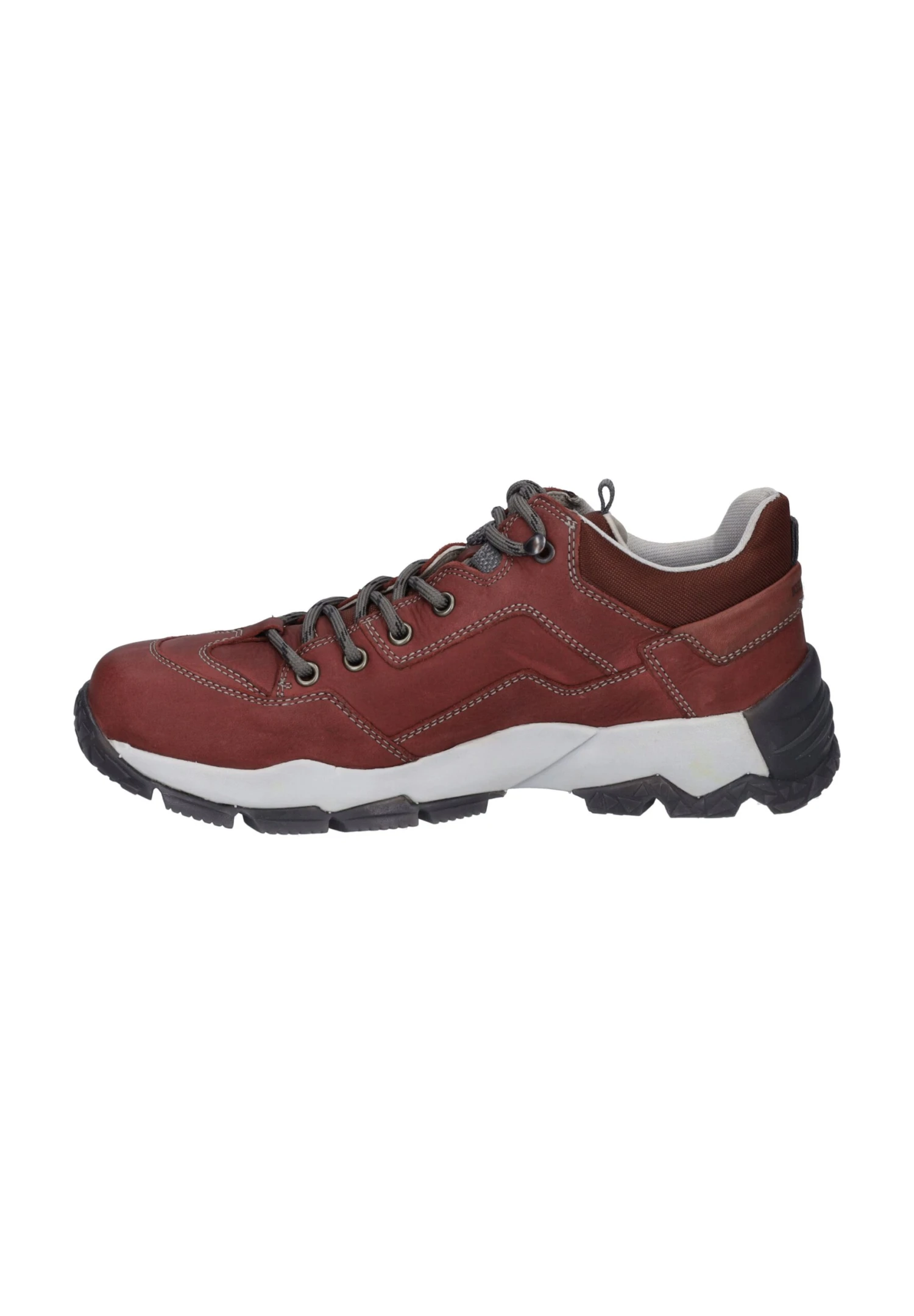 Josef Seibel Philipp- Sneakers Laag - Bordo Kombi 1 Josef Seibel Philipp- Sneakers Laag - Bordo Kombi