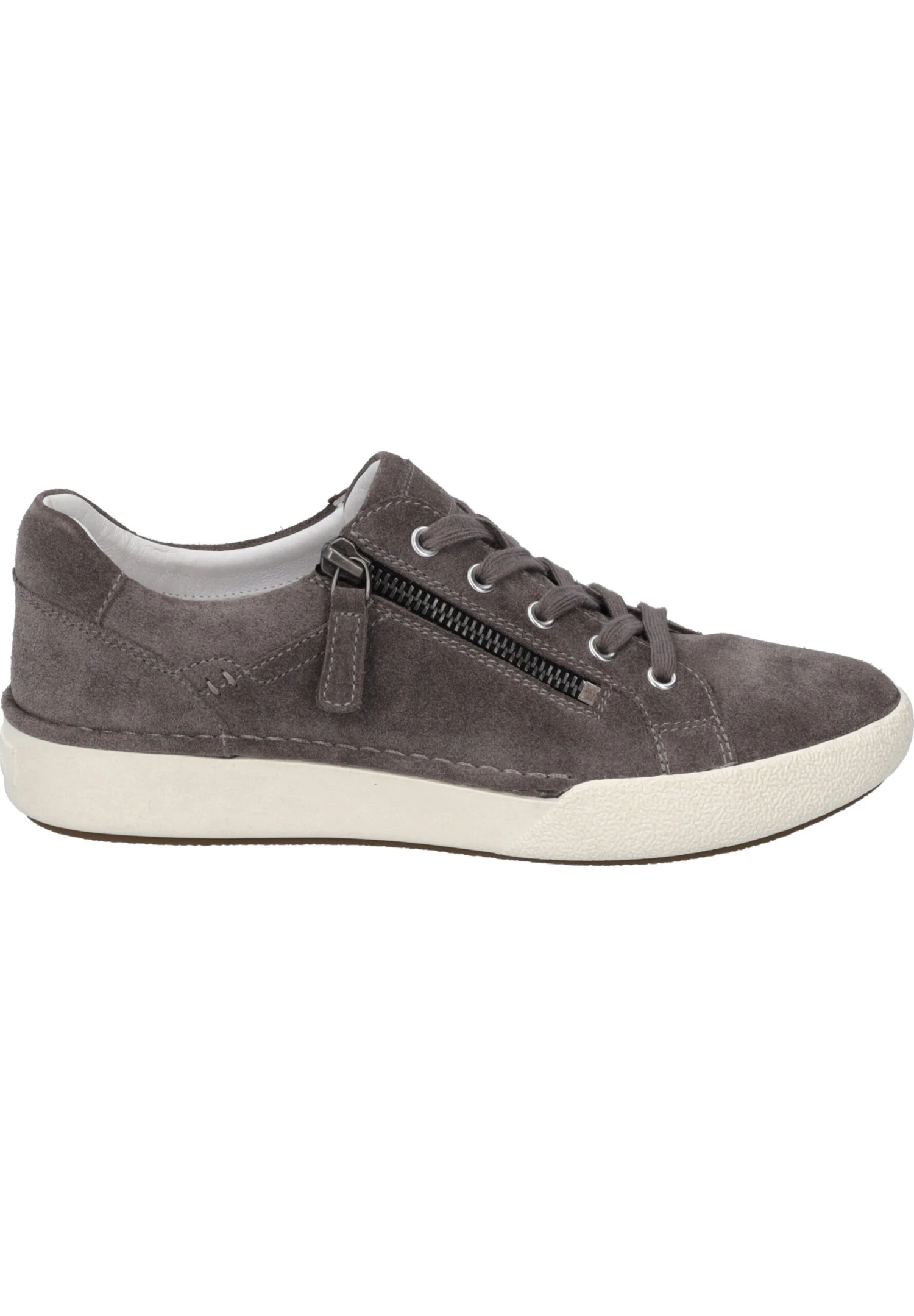 Josef Seibel Claire- Sneakers Laag - Grau 7 Josef Seibel Claire- Sneakers Laag - Grau - Afbeelding 7