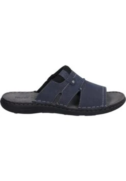 Josef Seibel Vincent 07 - Muiltjes - Jeans Kombi 11 Josef Seibel Vincent 07 - Muiltjes - Jeans Kombi -Schoenen Winkel d1b57fdc8cbb42aab20d12b35f91aa2c