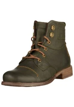 Josef Seibel Veterboots - Olive 9 Josef Seibel Veterboots - Olive -Schoenen Winkel d22631128ca441aaaae19cb0d6002339
