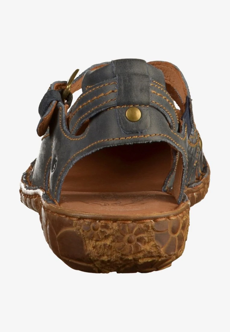 Josef Seibel Outdoorsandalen - Blue 4 Josef Seibel Outdoorsandalen - Blue - Afbeelding 4