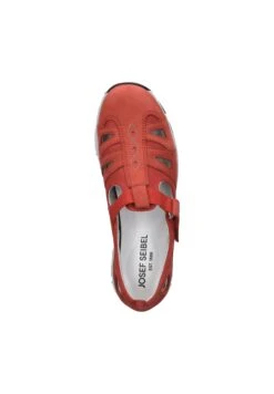Josef Seibel Noih 07 - Outdoorsandalen - Rot 9 Josef Seibel Noih 07 - Outdoorsandalen - Rot -Schoenen Winkel d267e19526ad441e80e25e3e6464fa8d