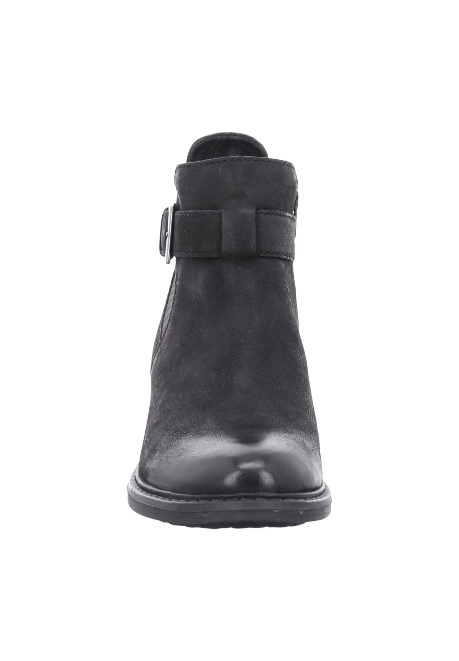 Josef Seibel Selena - Cowboy-/Bikerlaarsjes - Schwarz 5 Josef Seibel Selena - Cowboy-/Bikerlaarsjes - Schwarz - Afbeelding 5