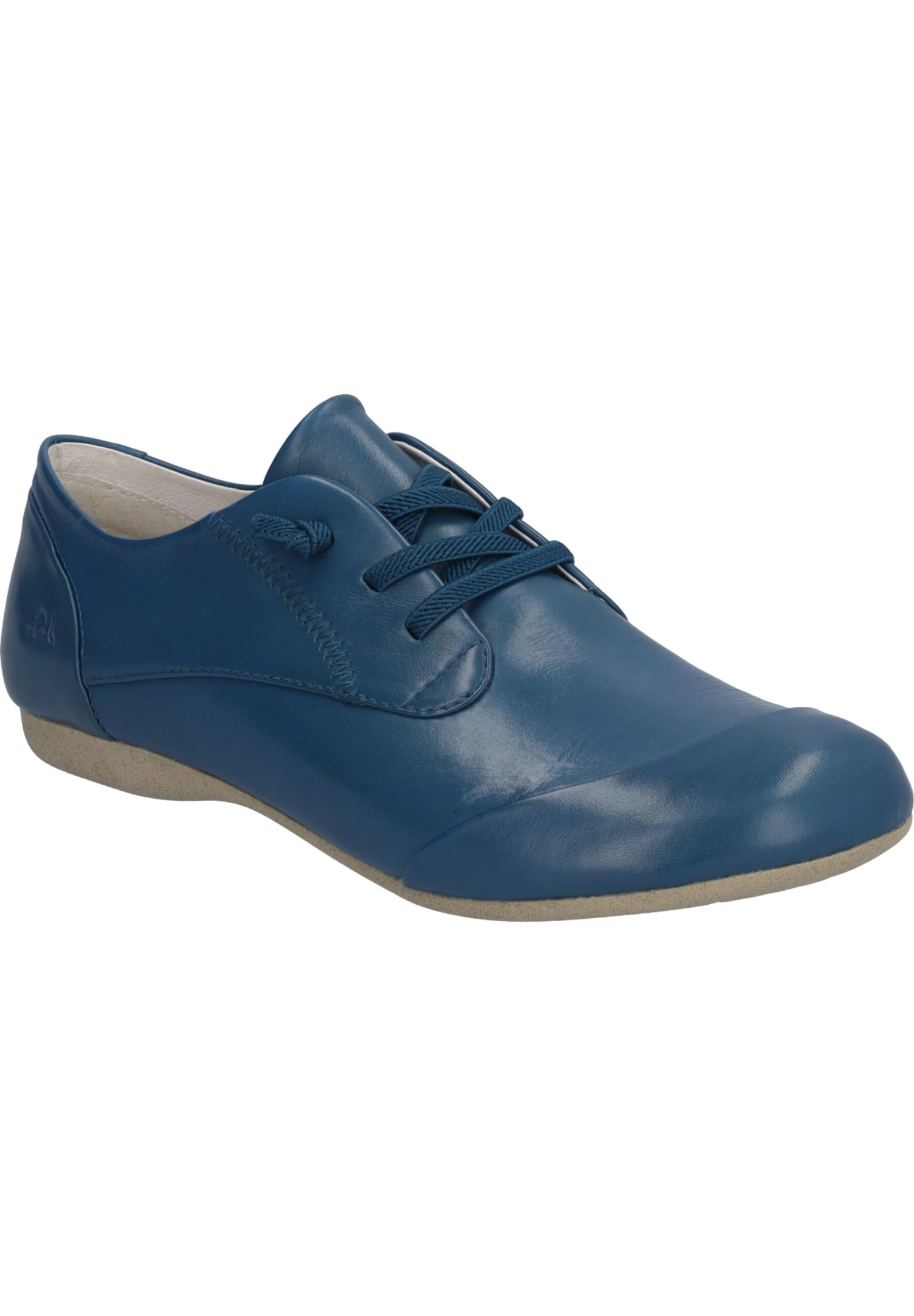 Josef Seibel Fiona - Sportieve Veterschoenen - Blau 2 Josef Seibel Fiona - Sportieve Veterschoenen - Blau - Afbeelding 2