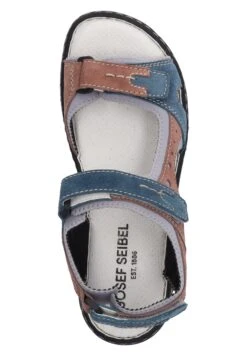 Josef Seibel Stefanie 23 - Outdoorsandalen - Azur/Kombi 10 Josef Seibel Stefanie 23 - Outdoorsandalen - Azur/Kombi -Schoenen Winkel d39b51d1da32435f9d8a538c68ae5210