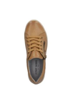 Josef Seibel Caren - Sportieve Veterschoenen - Camel 9 Josef Seibel Caren - Sportieve Veterschoenen - Camel -Schoenen Winkel d39c204854ac46d599e7ff0aaf378639