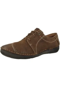 Josef Seibel Sportieve Veterschoenen - Brown 6 Josef Seibel Sportieve Veterschoenen - Brown -Schoenen Winkel d3fb8ae5a5c148d891a04e43fcadf02e