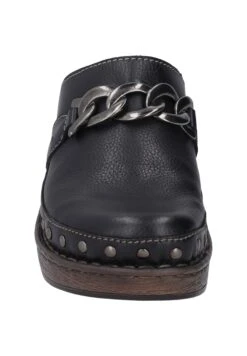 Josef Seibel Clogs - Schwarz -Schoenen Winkel d42a604347874a0fb805a791ba12b0db