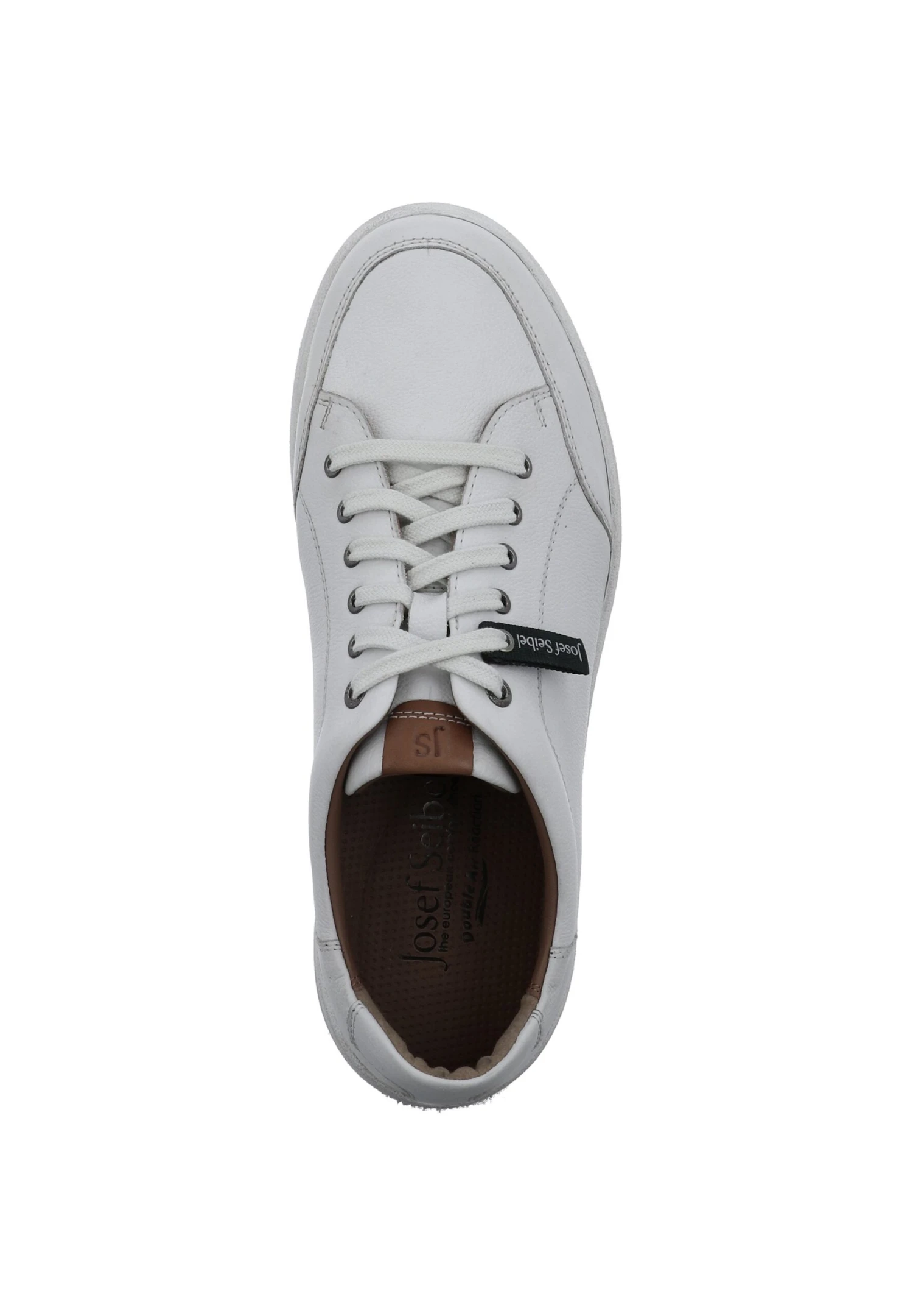 Josef Seibel David - Sneakers Laag - Weiss-Kombi 2 Josef Seibel David - Sneakers Laag - Weiss-Kombi - Afbeelding 2