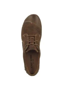 Josef Seibel Sportieve Veterschoenen - Brown 7 Josef Seibel Sportieve Veterschoenen - Brown -Schoenen Winkel d45c9ebb219c43f78bce97ece357f0f4