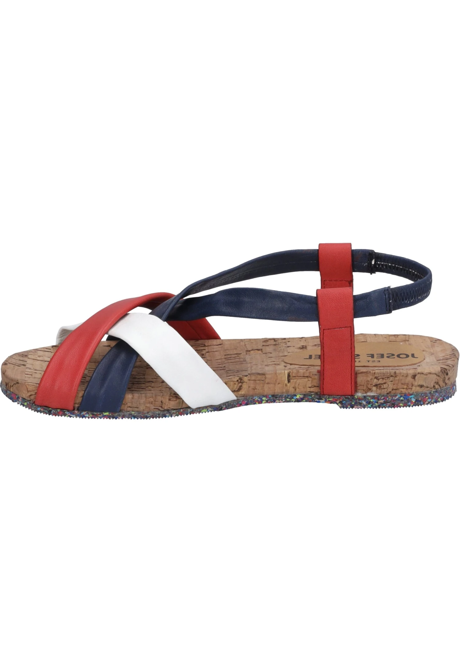 Josef Seibel Henriette - Sandalen - Ocean Multi 1 Josef Seibel Henriette - Sandalen - Ocean Multi