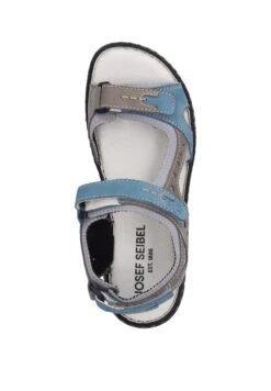 Josef Seibel Stefanie 23 - Sandalen - Blau Kombi 13 Josef Seibel Stefanie 23 - Sandalen - Blau Kombi -Schoenen Winkel d4658e57b9fc4acea83148774767a40c