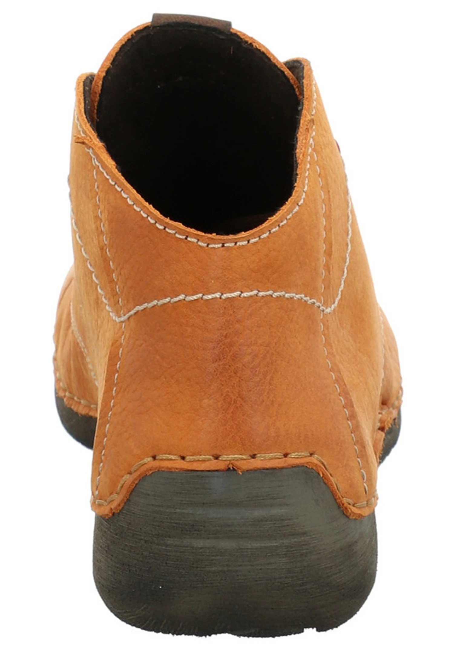 Josef Seibel Fergey 18 - Sportieve Veterschoenen - Orange 6 Josef Seibel Fergey 18 - Sportieve Veterschoenen - Orange - Afbeelding 6