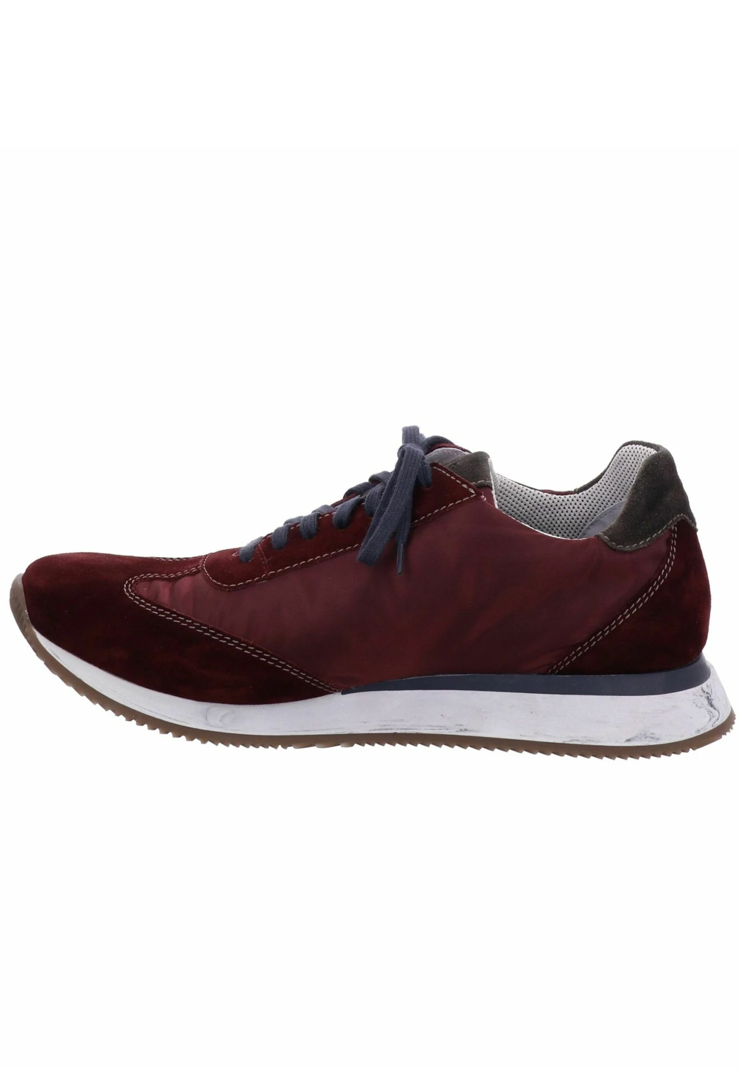 Josef Seibel Anton 02, Bordo-Kombi - Sneakers Laag - Bordo-Kombi 1 Josef Seibel Anton 02, Bordo-Kombi - Sneakers Laag - Bordo-Kombi